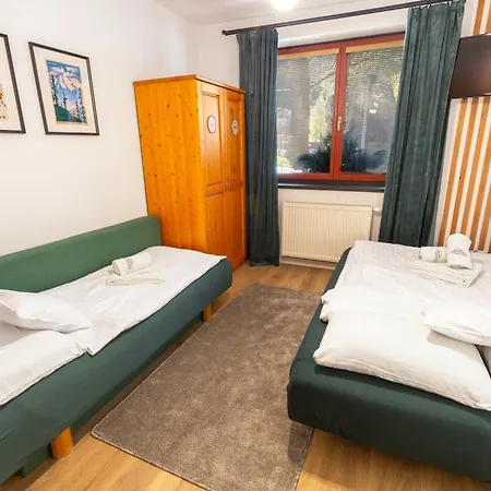 Apartmán Penzion Maluzina