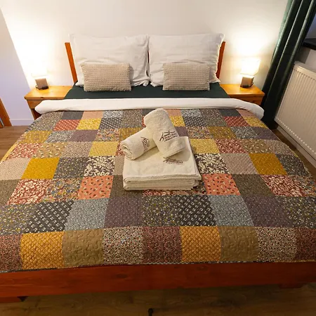 Penzion Maluzina Apartmán Maluzina