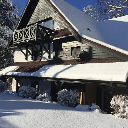 Penzion Maluzina 아파트