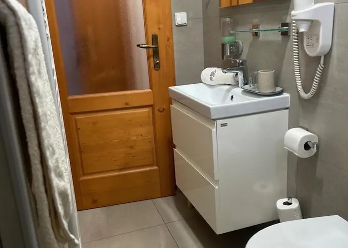 Penzion Maluzina * Maluzina