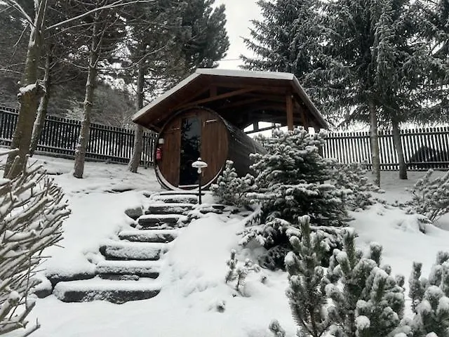 شقة Penzion Maluzina Maluzina