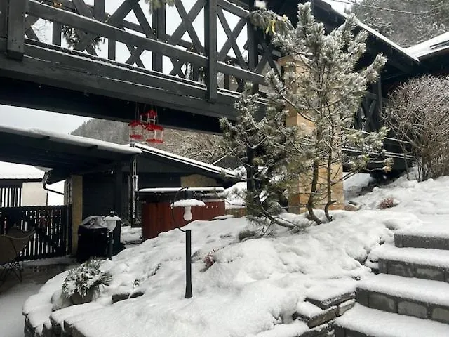 Penzion Maluzina Διαμέρισμα Maluzina