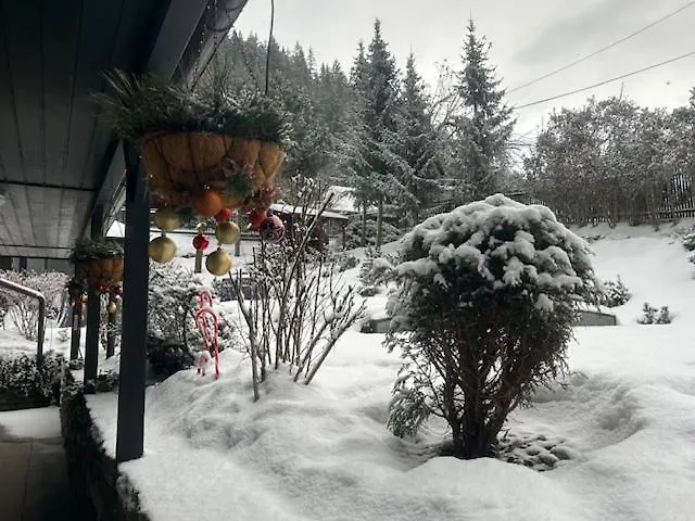 شقة Penzion Maluzina