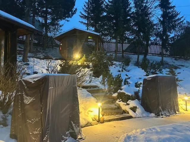 Διαμέρισμα Penzion Maluzina *