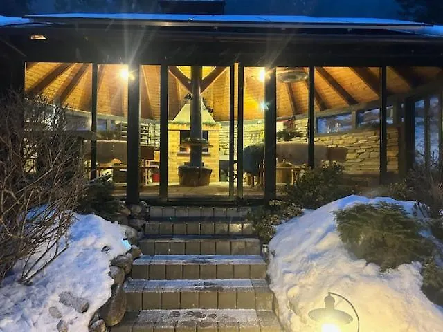 Penzion Maluzina Διαμέρισμα