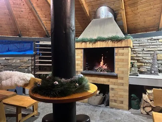 Penzion Maluzina Διαμέρισμα *