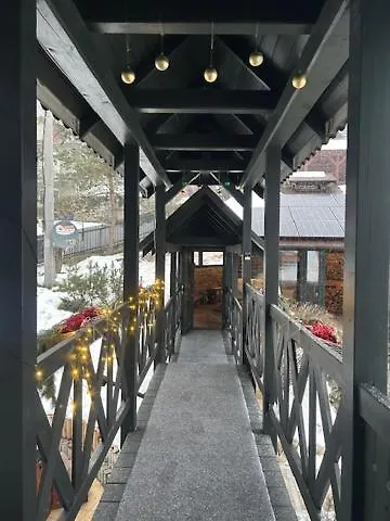 Penzion Maluzina * Maluzina