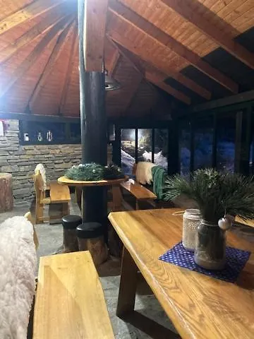 شقة Penzion Maluzina *