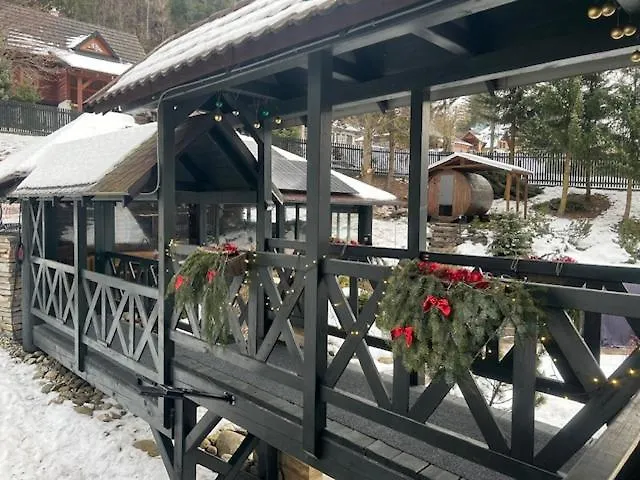 Penzion Maluzina Maluzina