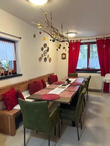 Penzion Maluzina شقة *