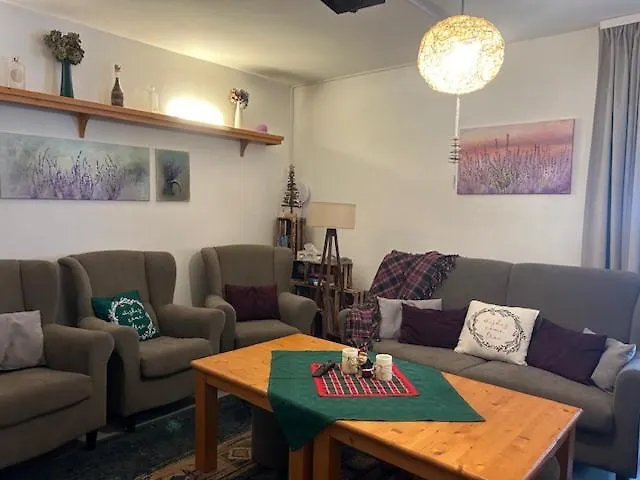 شقة Penzion Maluzina Maluzina