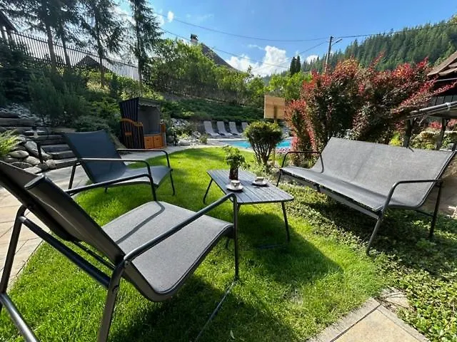 Διαμέρισμα Penzion Maluzina *