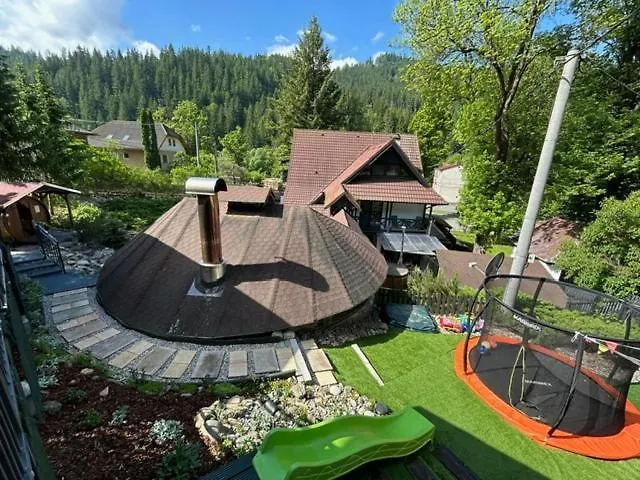 Διαμέρισμα Penzion Maluzina