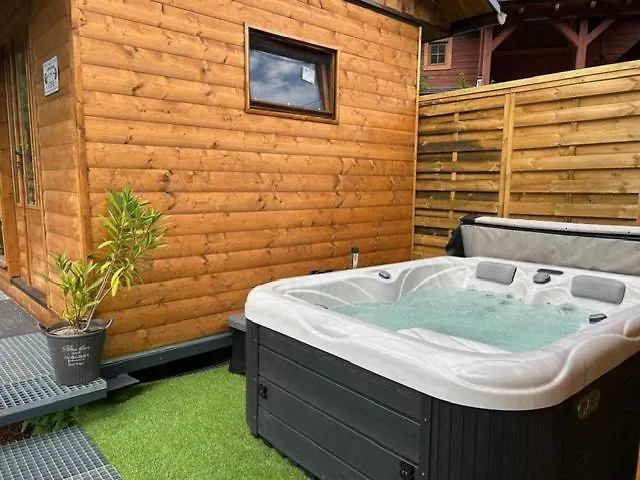 شقة Penzion Maluzina Maluzina