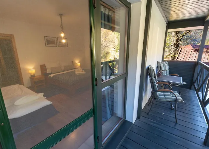 Penzion Maluzina * Maluzina