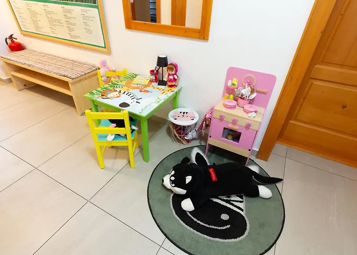 Penzion Maluzina Διαμέρισμα