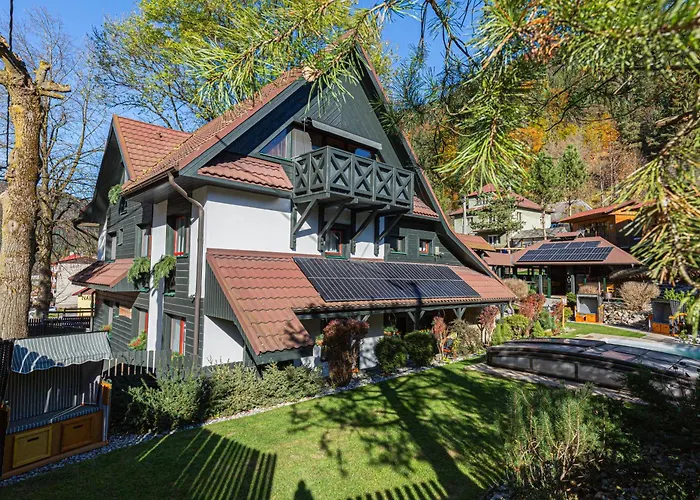 شقة Penzion Maluzina *