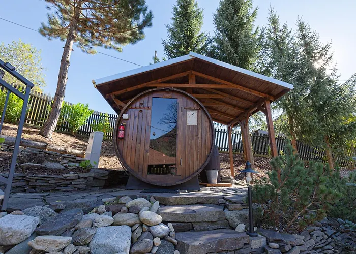 Διαμέρισμα Penzion Maluzina Maluzina