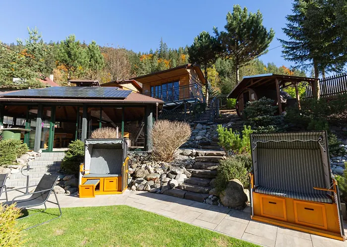 Penzion Maluzina * Maluzina