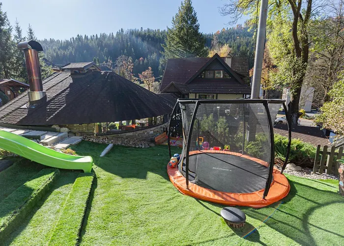 Penzion Maluzina Διαμέρισμα *