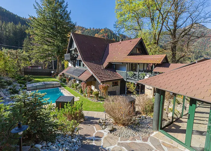 Διαμέρισμα Penzion Maluzina *