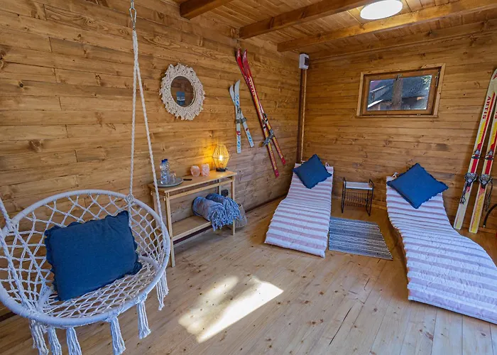 Penzion Maluzina Διαμέρισμα Maluzina