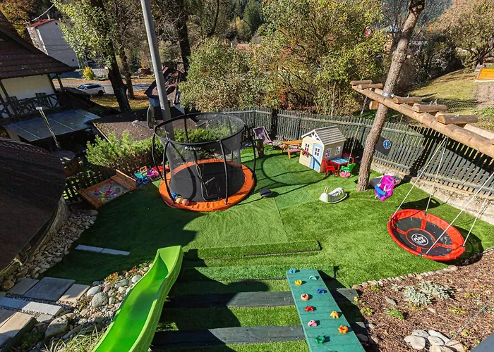 Διαμέρισμα Penzion Maluzina Maluzina