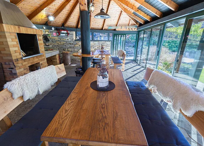 Penzion Maluzina * Maluzina