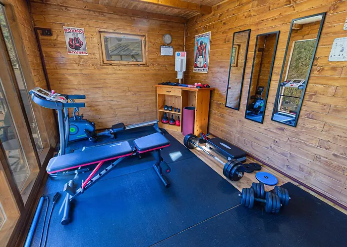 Penzion Maluzina شقة