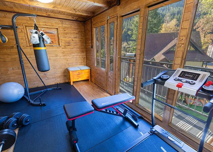 Διαμέρισμα Penzion Maluzina