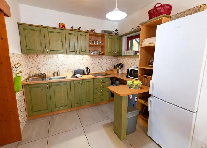 Penzion Maluzina شقة *