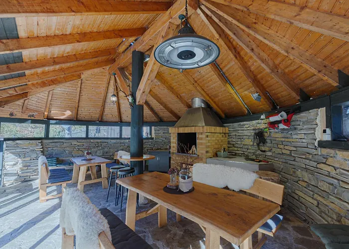 Penzion Maluzina شقة Maluzina