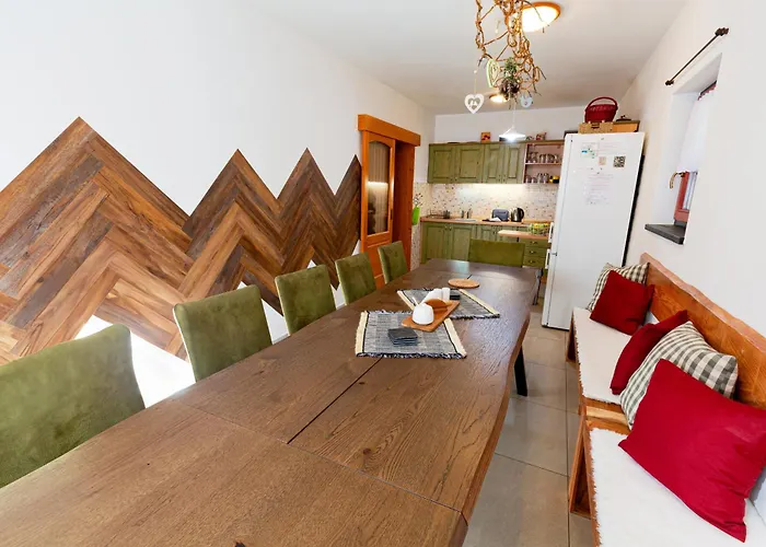 شقة Penzion Maluzina Maluzina