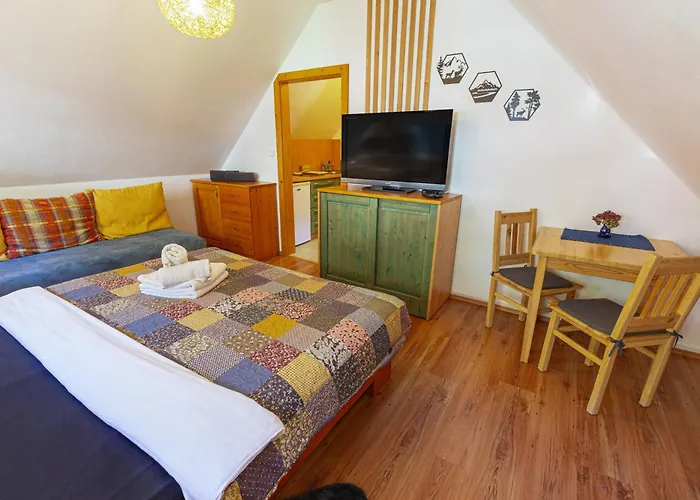 Penzion Maluzina Maluzina