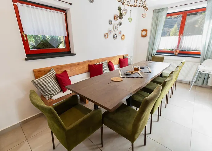 Penzion Maluzina * Maluzina