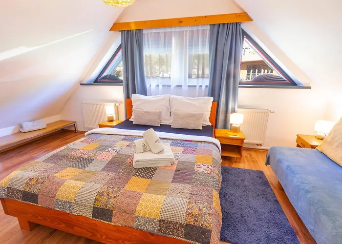 شقة Penzion Maluzina *