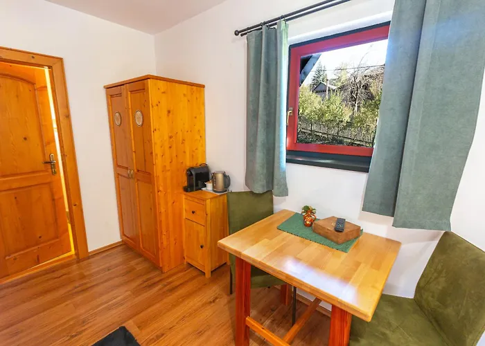 شقة Penzion Maluzina Maluzina