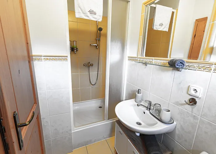 Penzion Maluzina * Maluzina