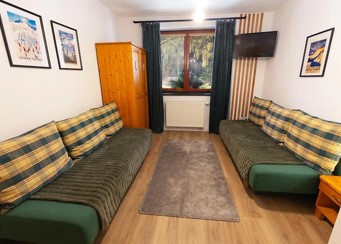 Penzion Maluzina Διαμέρισμα