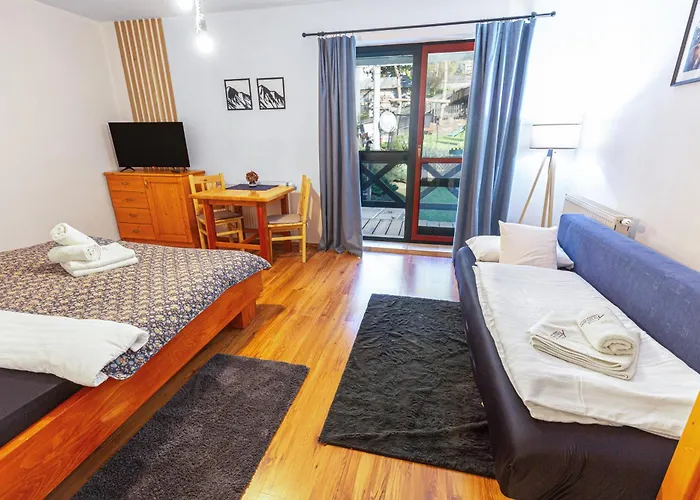 Penzion Maluzina Διαμέρισμα *