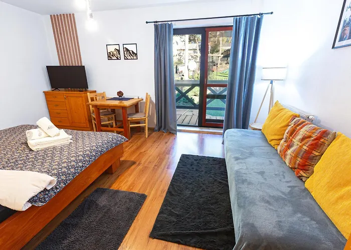 Διαμέρισμα Penzion Maluzina Maluzina