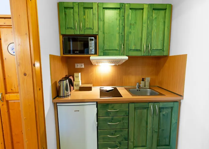 Penzion Maluzina * Maluzina