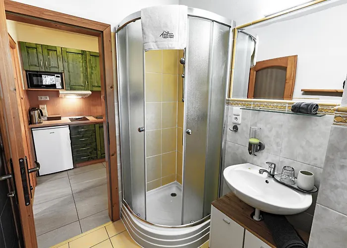 Penzion Maluzina Διαμέρισμα