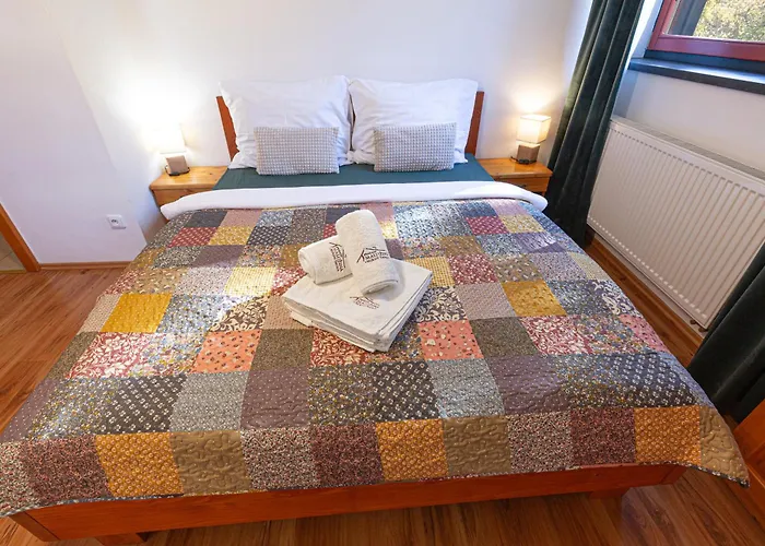 Penzion Maluzina Διαμέρισμα *