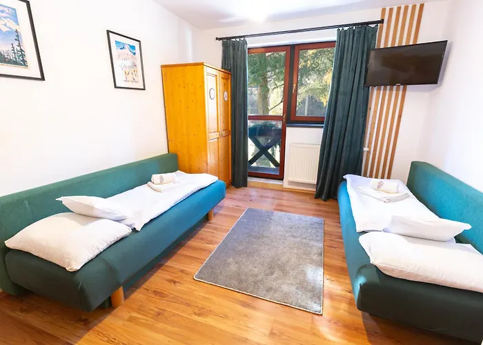 شقة Penzion Maluzina *