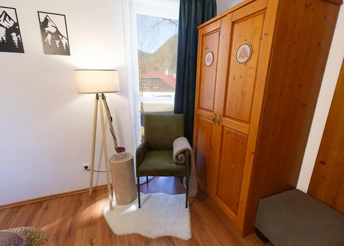 Penzion Maluzina Διαμέρισμα Maluzina