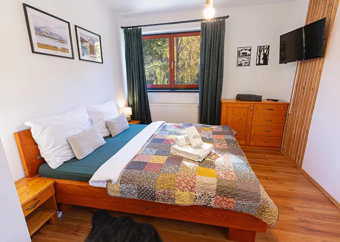 Penzion Maluzina Maluzina