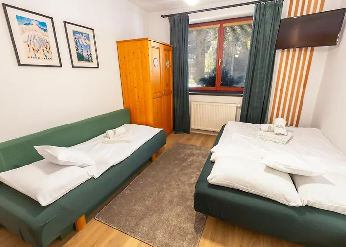 Διαμέρισμα Penzion Maluzina