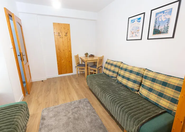 Penzion Maluzina شقة *