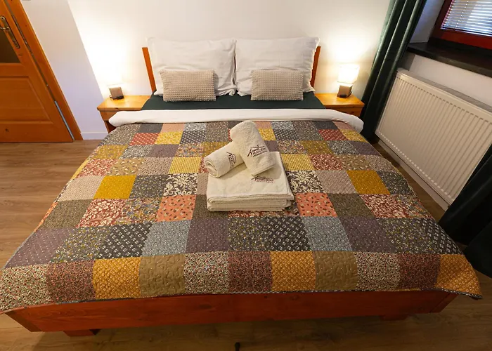 Penzion Maluzina Διαμέρισμα Maluzina